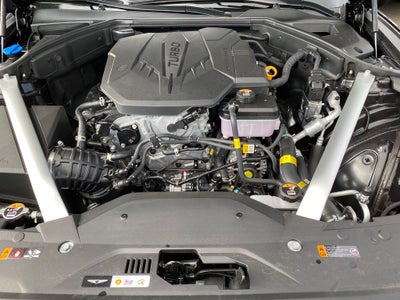 2026 Genesis G70 2.5T