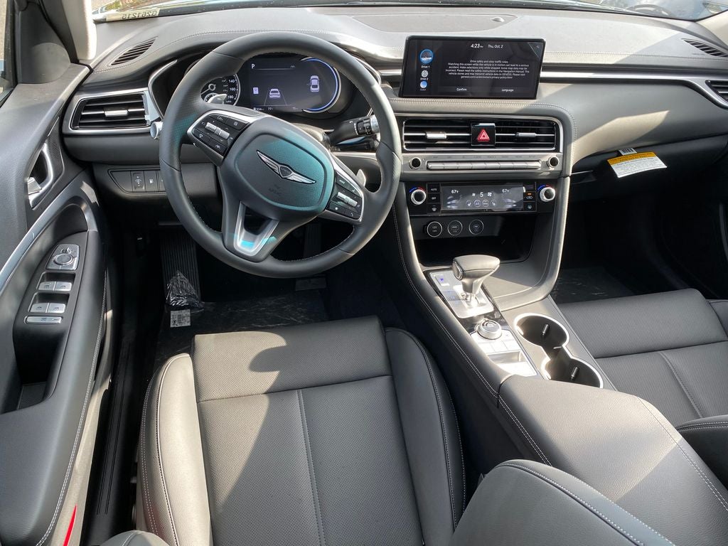 2026 Genesis G70 2.5T