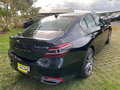 2026 Genesis G70 2.5T