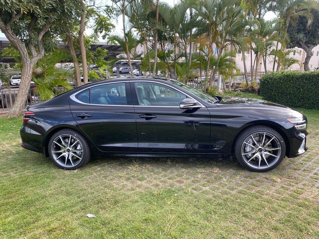 2026 Genesis G70 2.5T