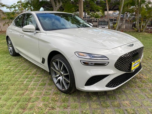2026 Genesis G70 2.5T