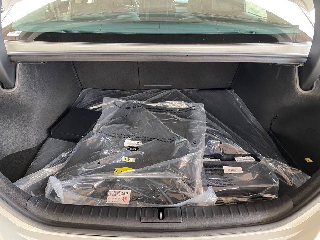 2026 Genesis G70 2.5T