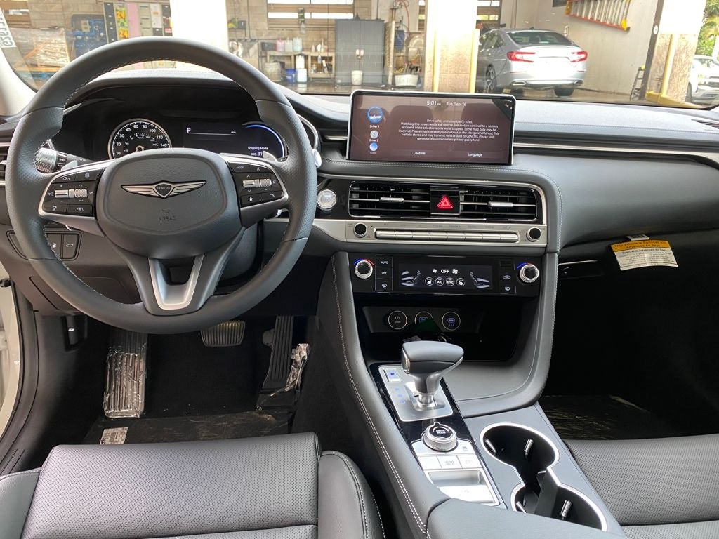 2026 Genesis G70 2.5T