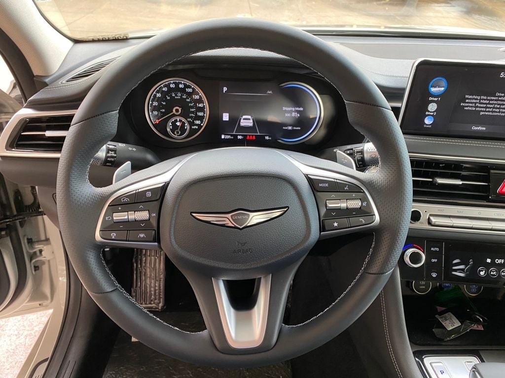 2026 Genesis G70 2.5T