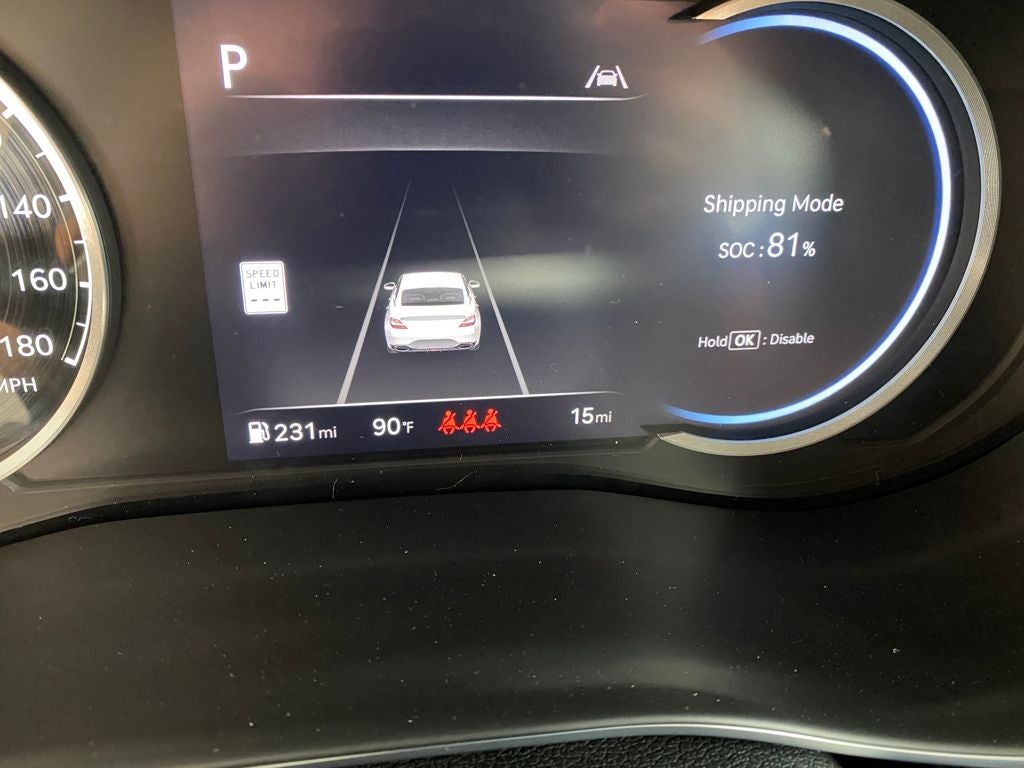 2026 Genesis G70 2.5T