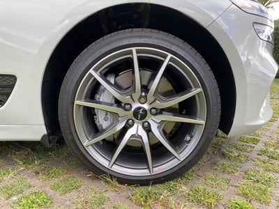 2026 Genesis G70 2.5T