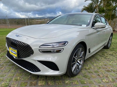 2026 Genesis G70 2.5T