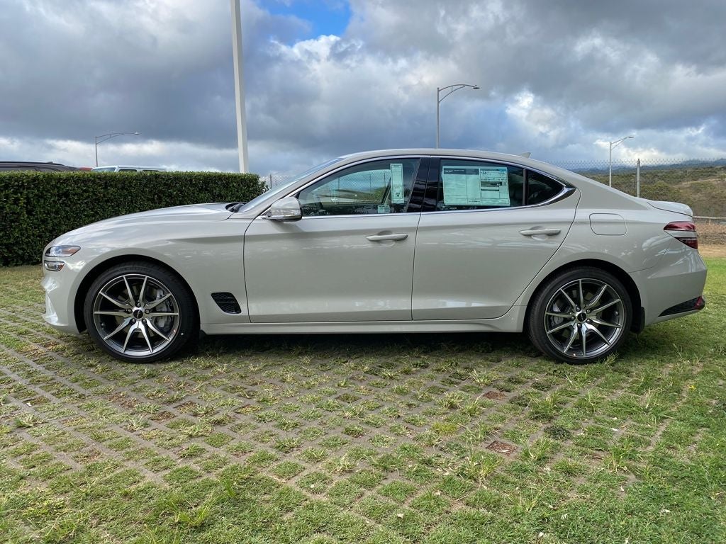 2026 Genesis G70 2.5T