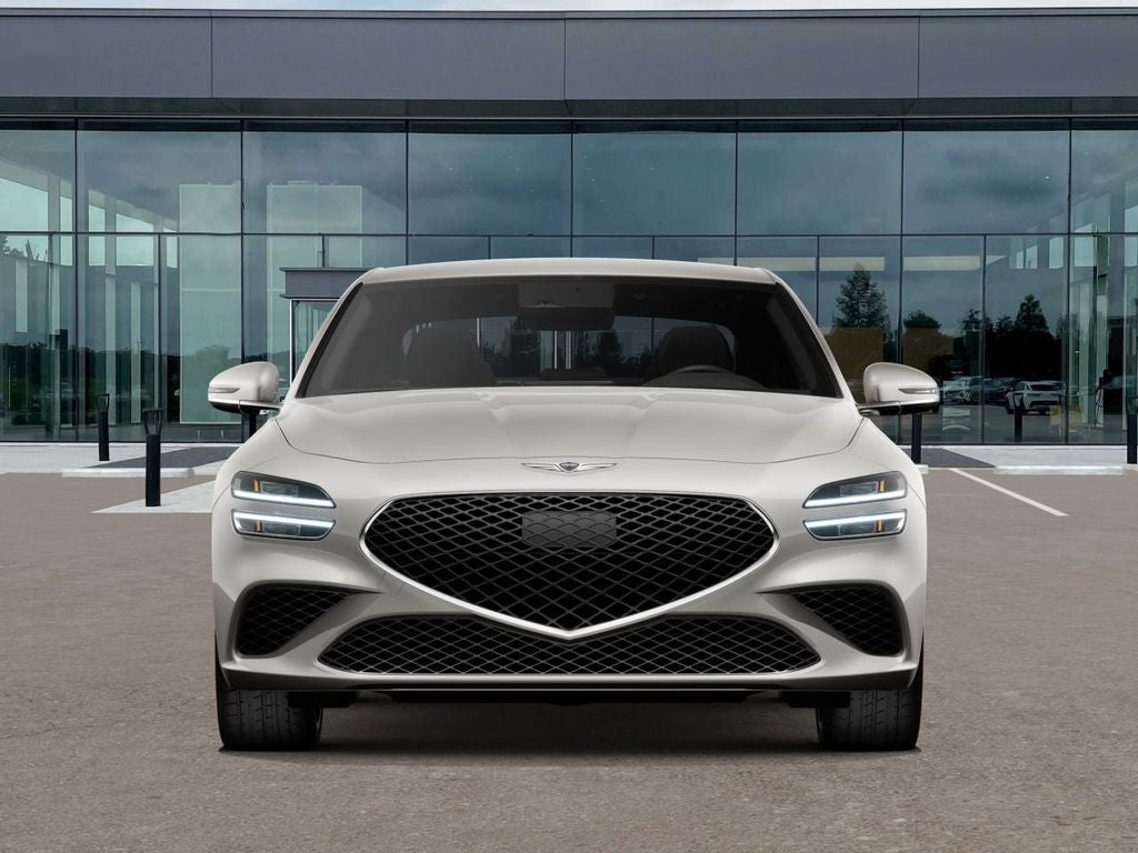 2026 Genesis G70 2.5T