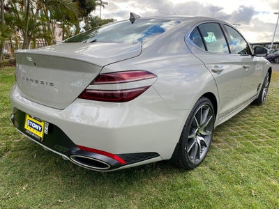 2026 Genesis G70 2.5T