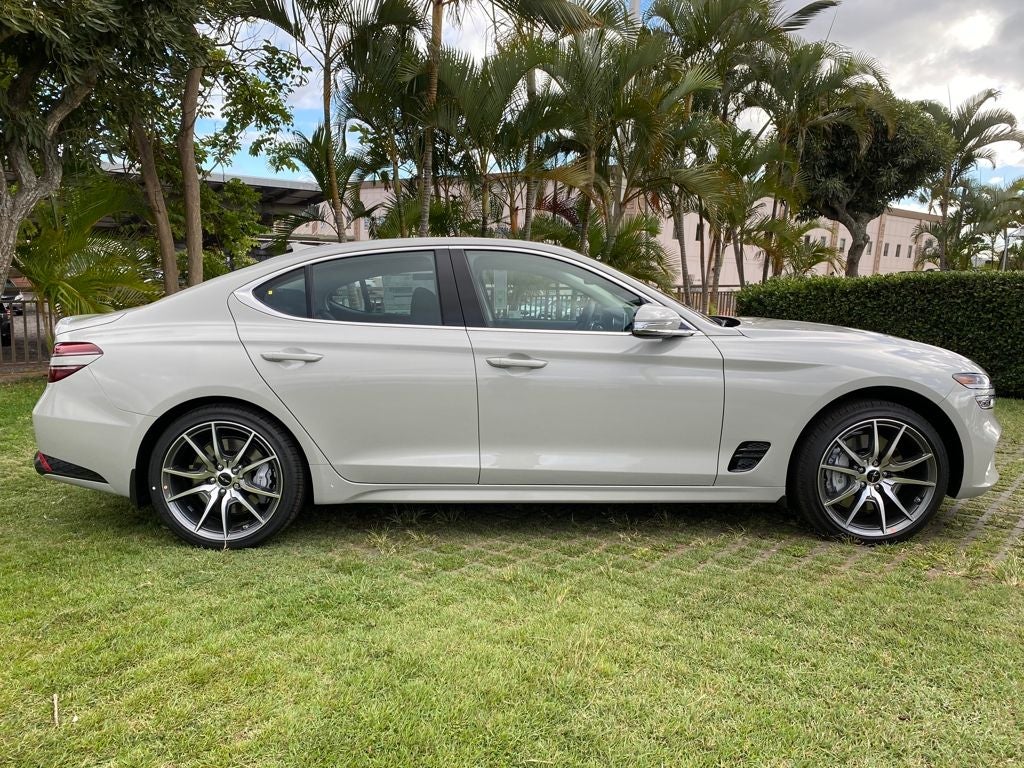 2026 Genesis G70 2.5T