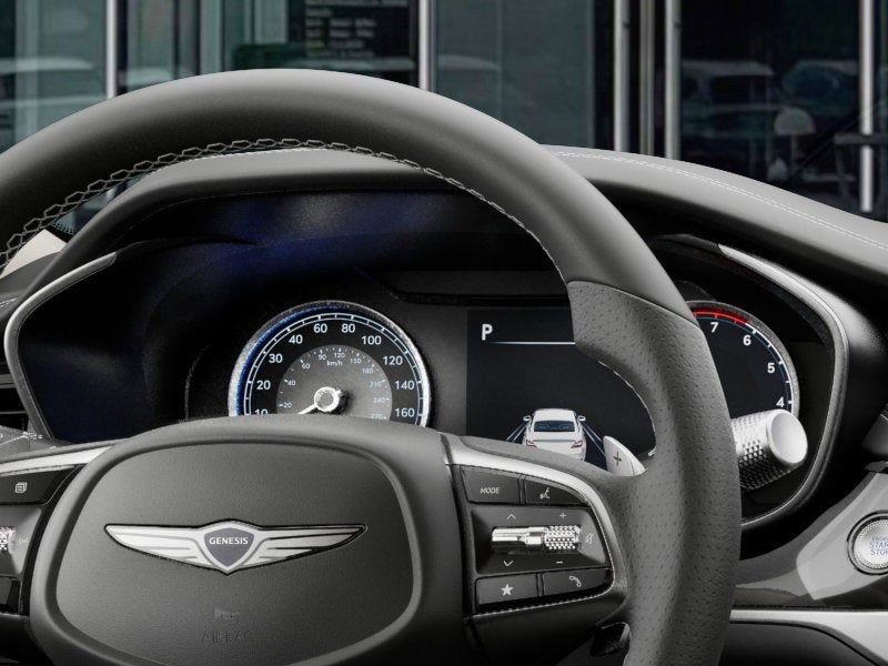 2026 Genesis G70 2.5T