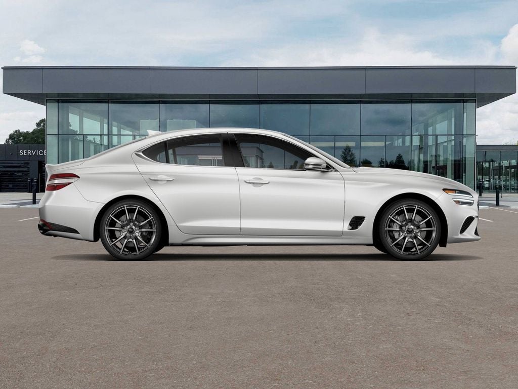 2026 Genesis G70 2.5T
