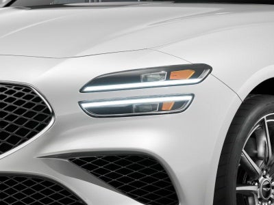 2026 Genesis G70 2.5T