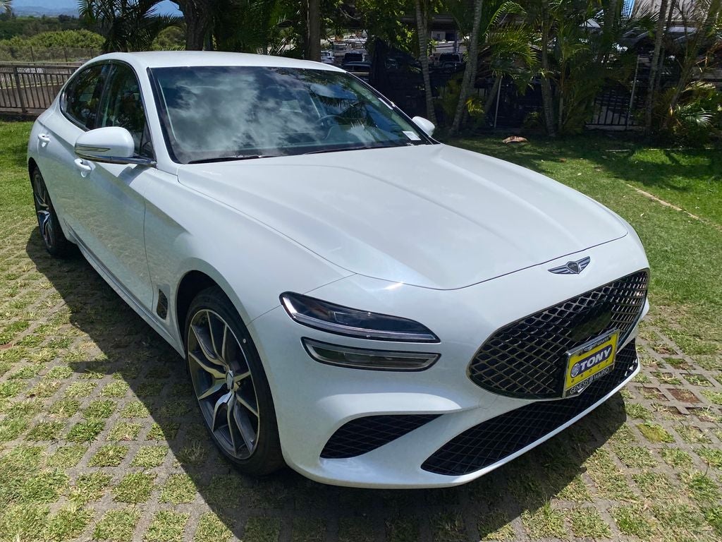 2026 Genesis G70 2.5T