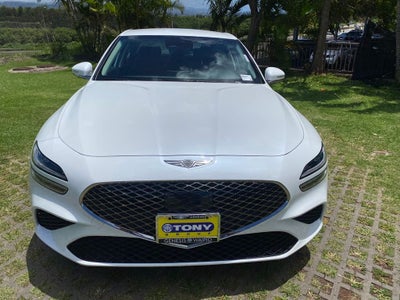 2026 Genesis G70 2.5T