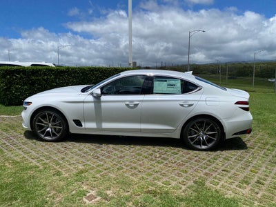 2026 Genesis G70 2.5T