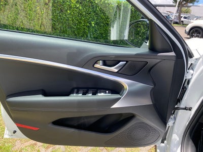 2026 Genesis G70 2.5T