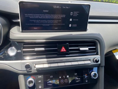 2026 Genesis G70 2.5T