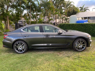 2026 Genesis G70 2.5T