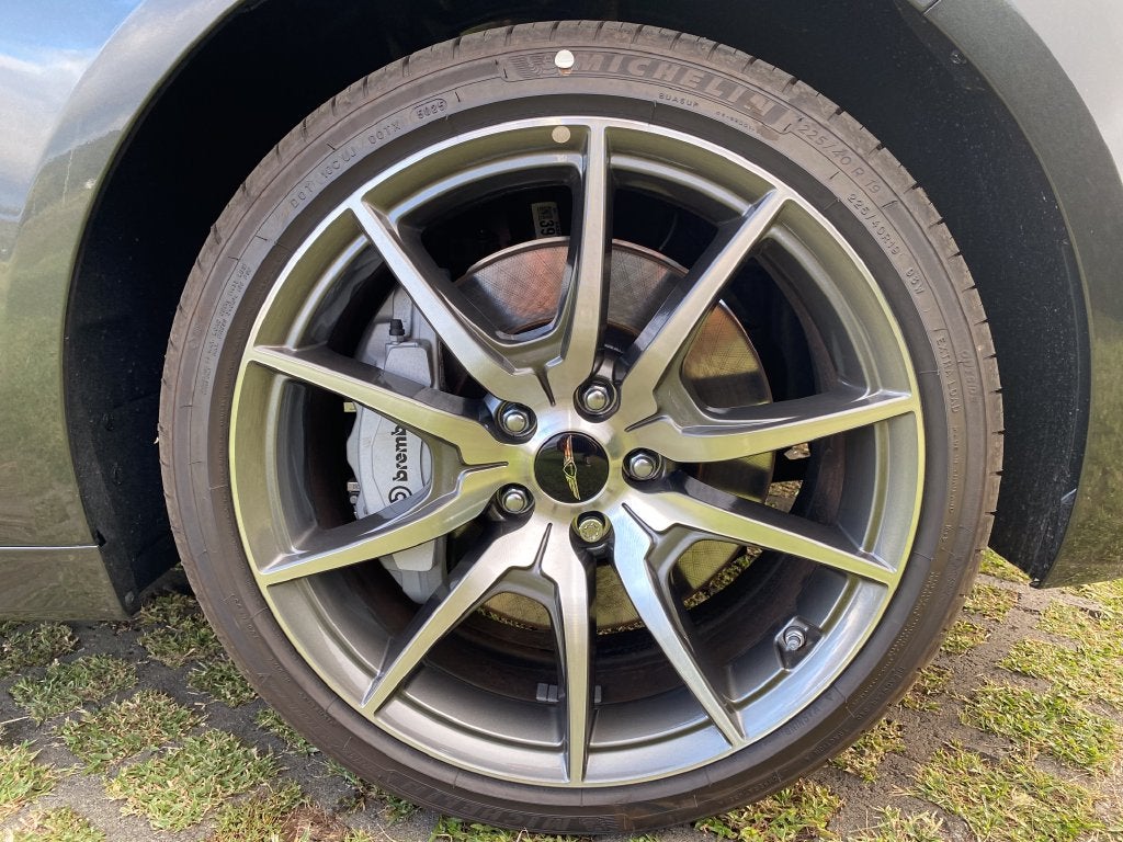2026 Genesis G70 2.5T