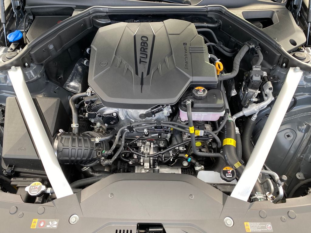 2026 Genesis G70 2.5T