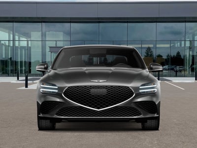2026 Genesis G70 2.5T