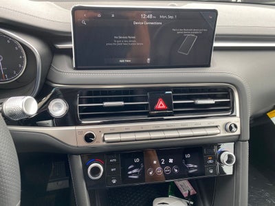 2026 Genesis G70 2.5T