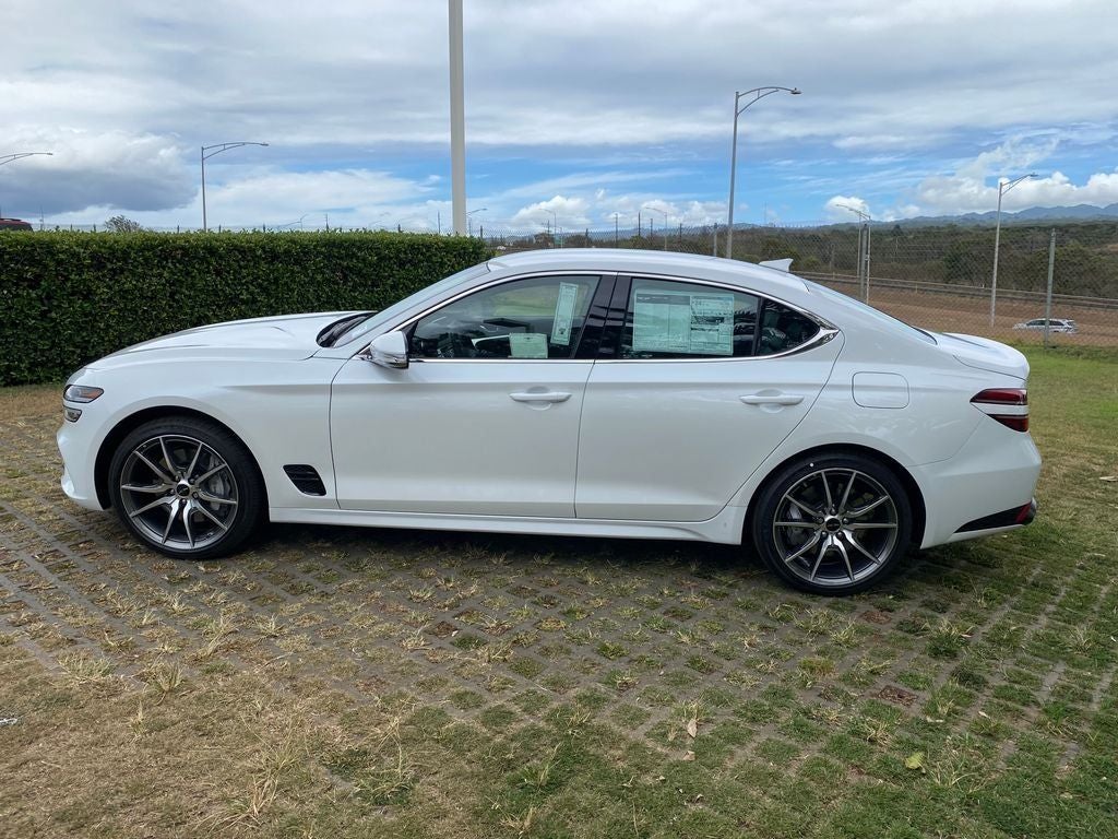 2026 Genesis G70 2.5T