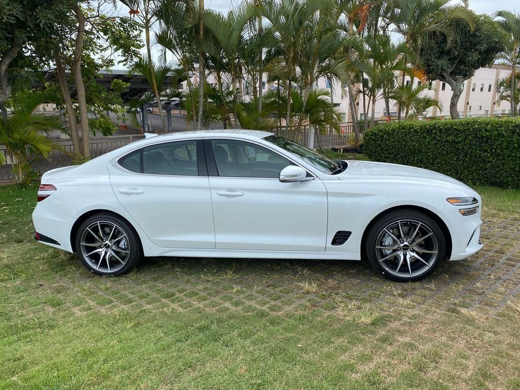 2026 Genesis G70 2.5T
