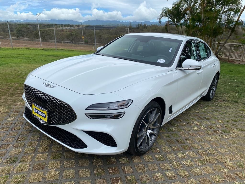 2026 Genesis G70 2.5T