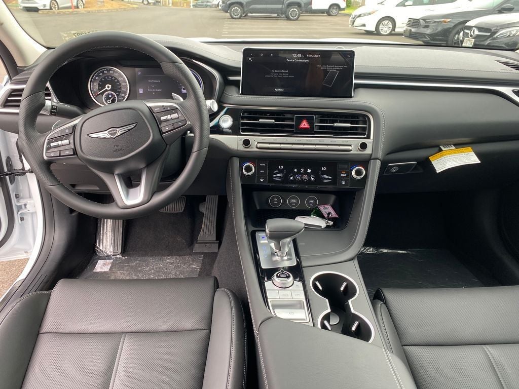 2026 Genesis G70 2.5T