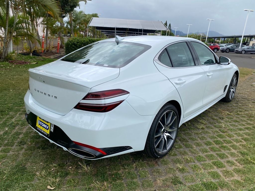 2026 Genesis G70 2.5T