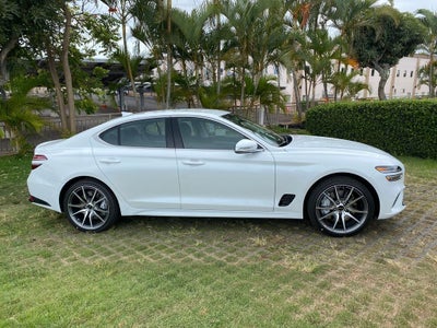 2026 Genesis G70 2.5T