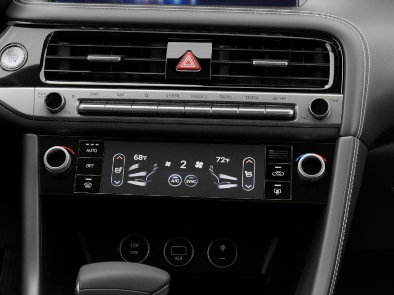 2026 Genesis G70 2.5T