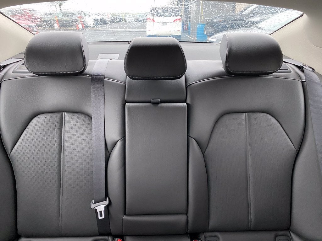 2026 Genesis G70 2.5T