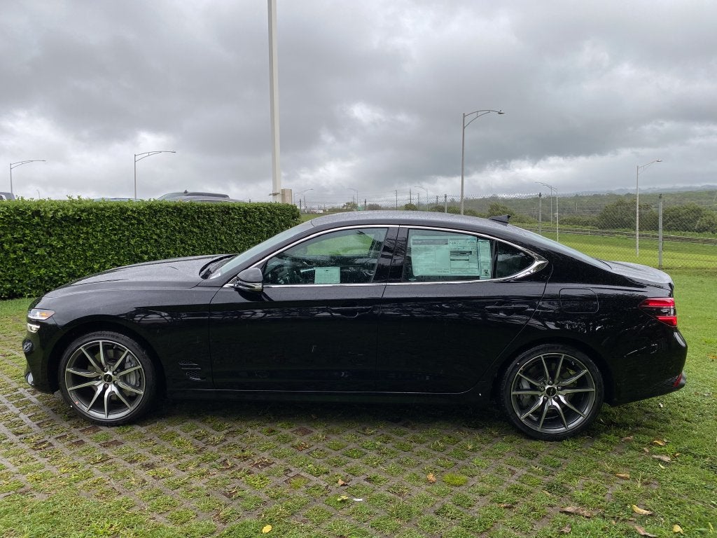 2026 Genesis G70 2.5T