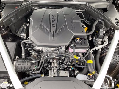 2026 Genesis G70 2.5T