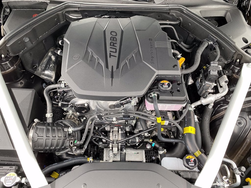 2026 Genesis G70 2.5T