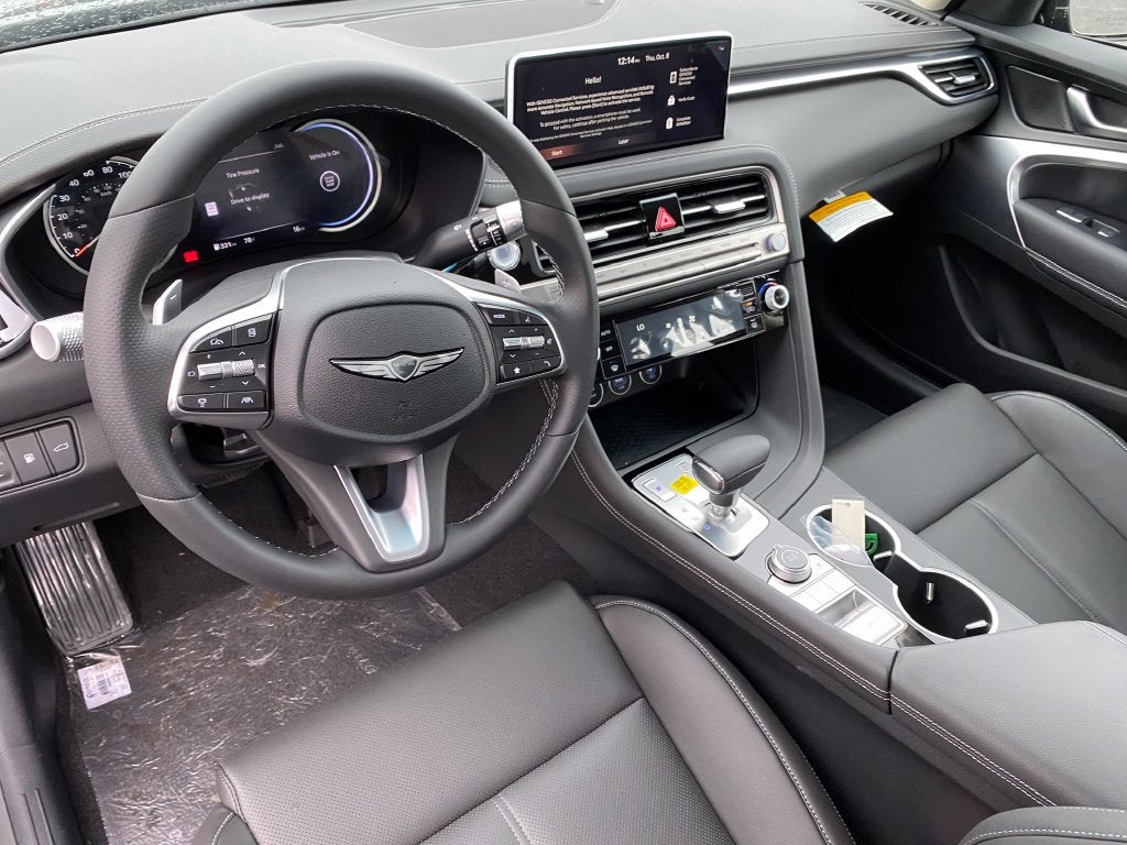 2026 Genesis G70 2.5T