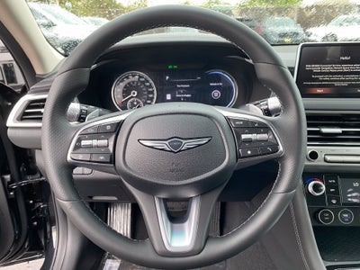 2026 Genesis G70 2.5T