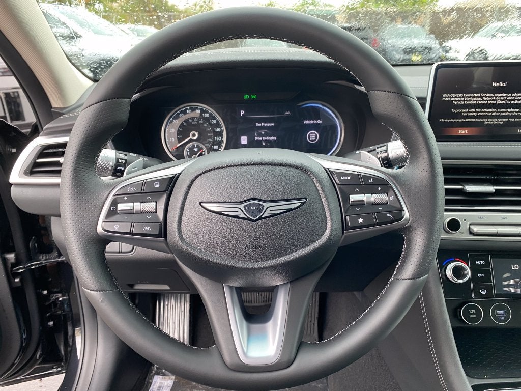 2026 Genesis G70 2.5T