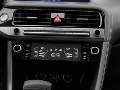 2026 Genesis G70 2.5T