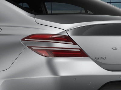 2026 Genesis G70 2.5T PRESTIGE