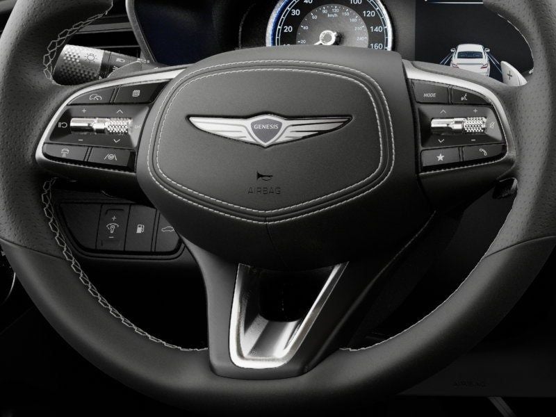 2026 Genesis G70 2.5T PRESTIGE