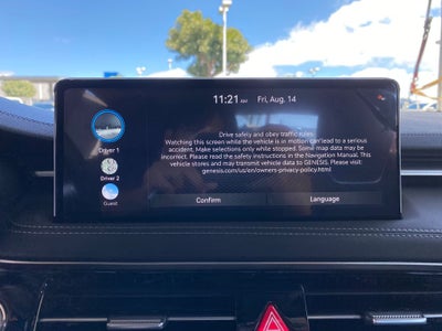 2026 Genesis G70 2.5T PRESTIGE