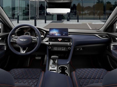 2026 Genesis G70 3.3T Prestige