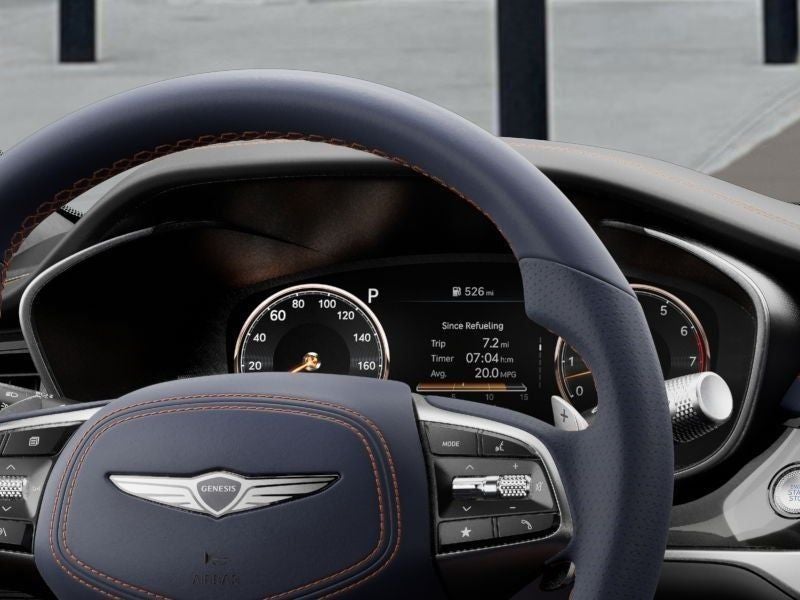 2026 Genesis G70 3.3T Prestige