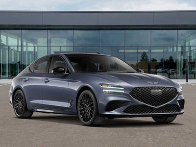 2026 Genesis G70 3.3T Prestige