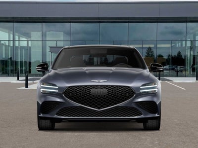 2026 Genesis G70 3.3T Prestige